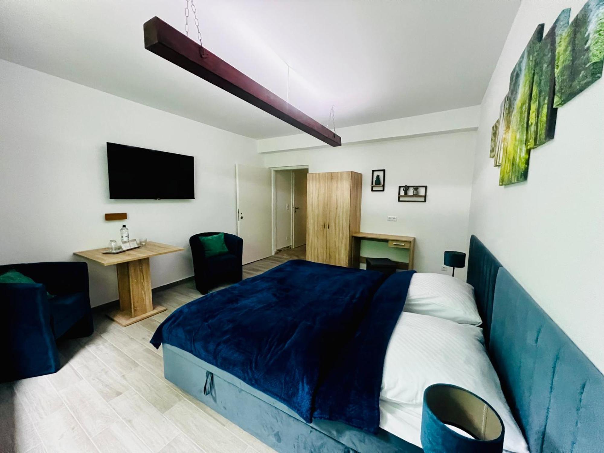 Holi Day Spa 2-Bett Zimmer App 4 برلين المظهر الخارجي الصورة